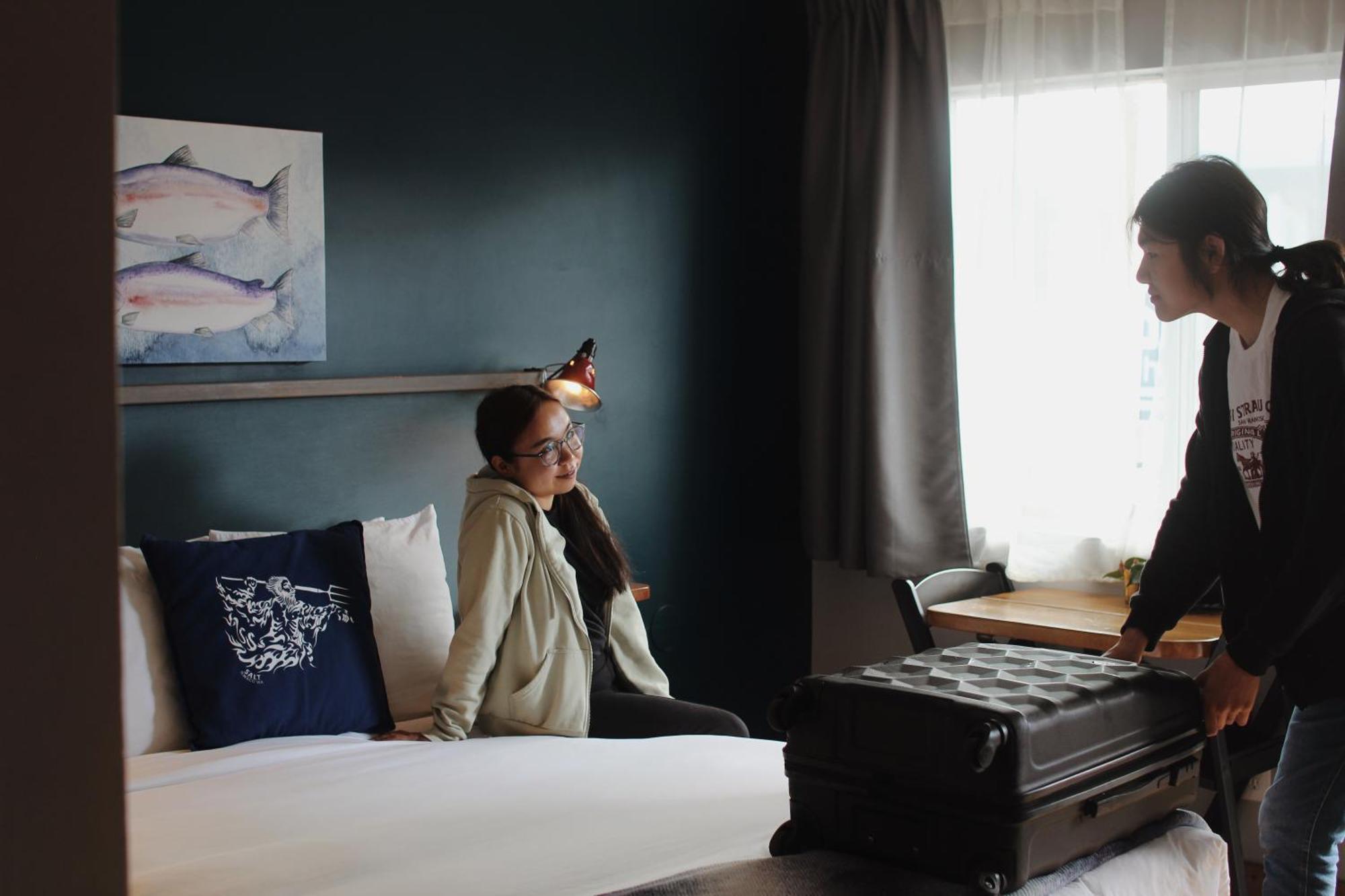 Salt & Pub Hotel 3*