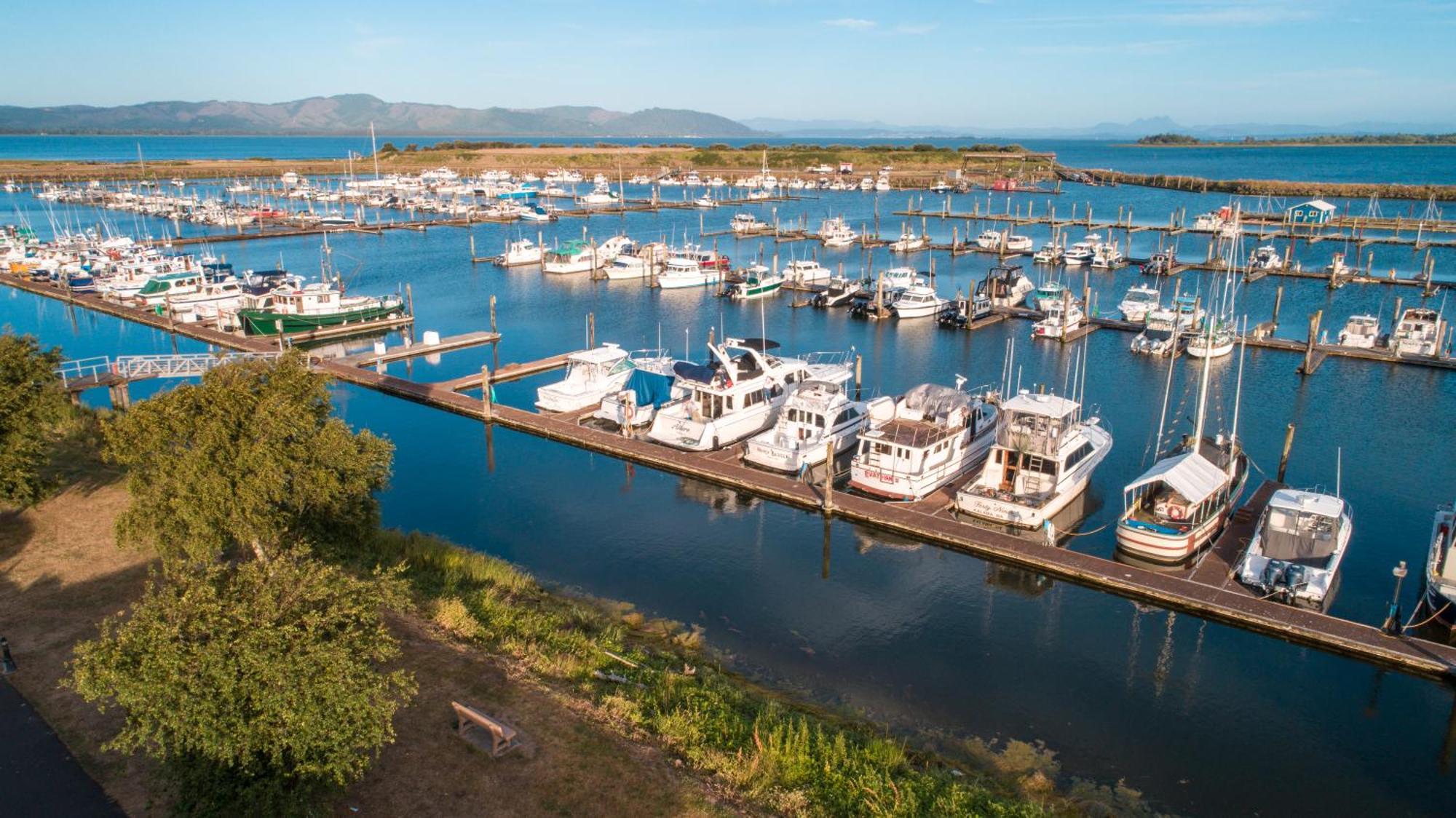Hotel Salt & Pub Ilwaco